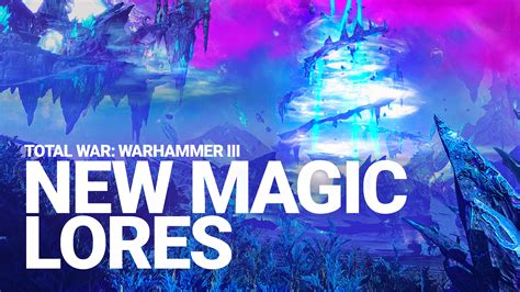 how to overcast spells warhammer 3|All NEW Lores of Magic & Spells in Total War Warhammer 3.